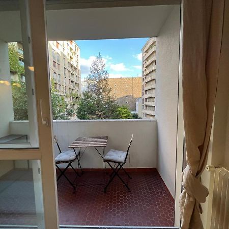 Dream Dwell Paris -Studio With Balcony 800M To Trocadero And Tour Eiffel Экстерьер фото