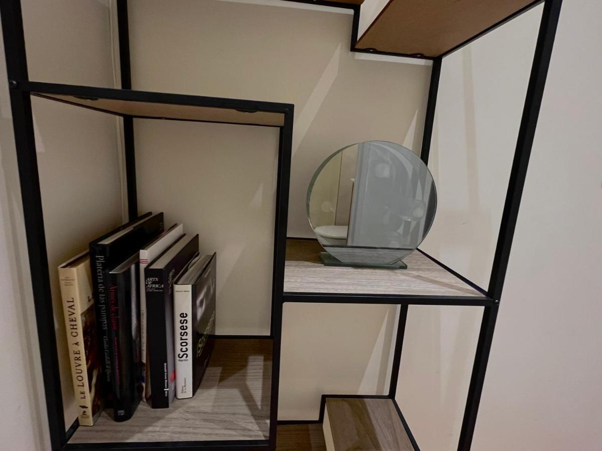 Dream Dwell Paris -Studio With Balcony 800M To Trocadero And Tour Eiffel Экстерьер фото